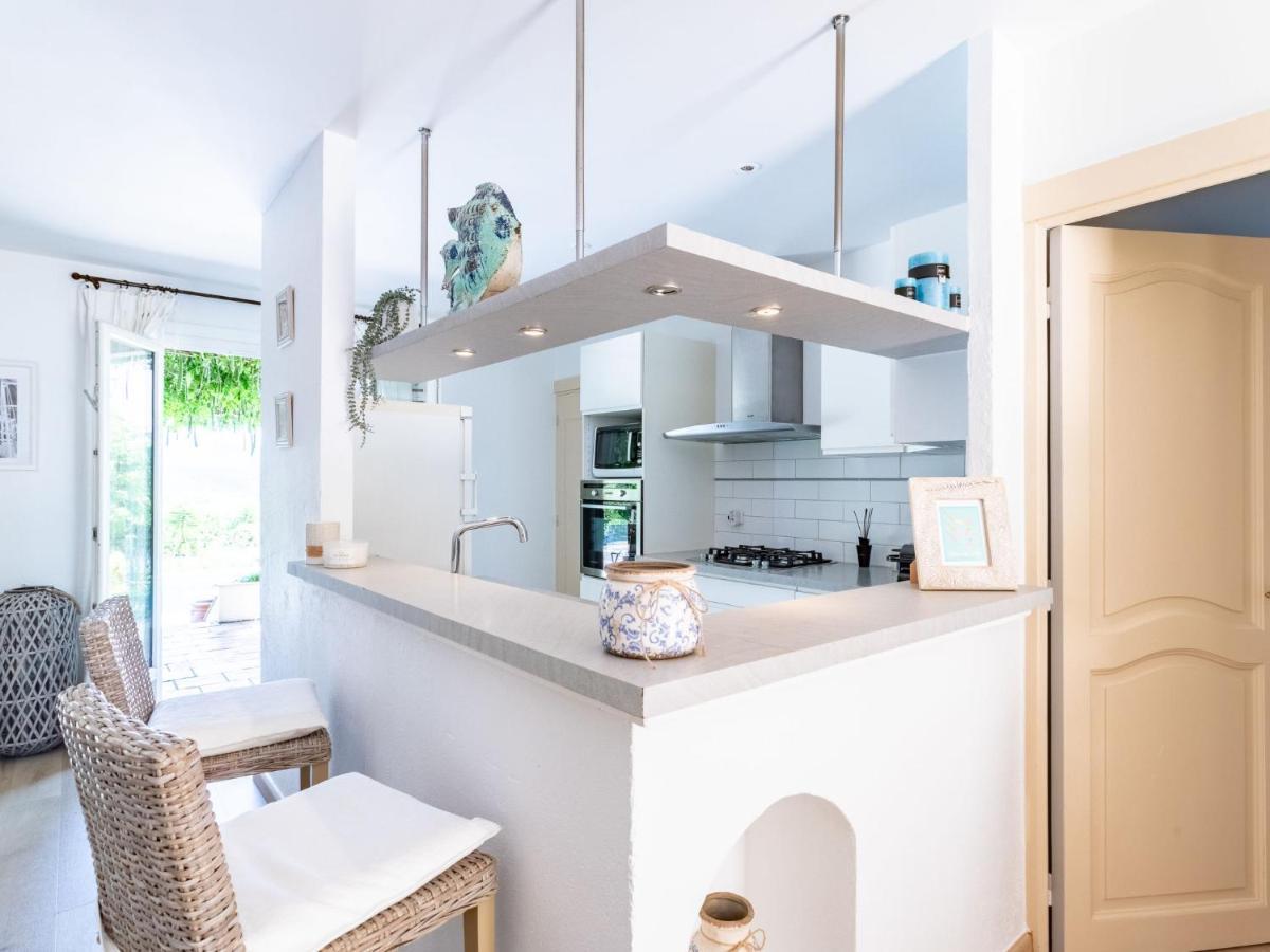 Villa Aurval By Interhome Cogolin Exteriér fotografie