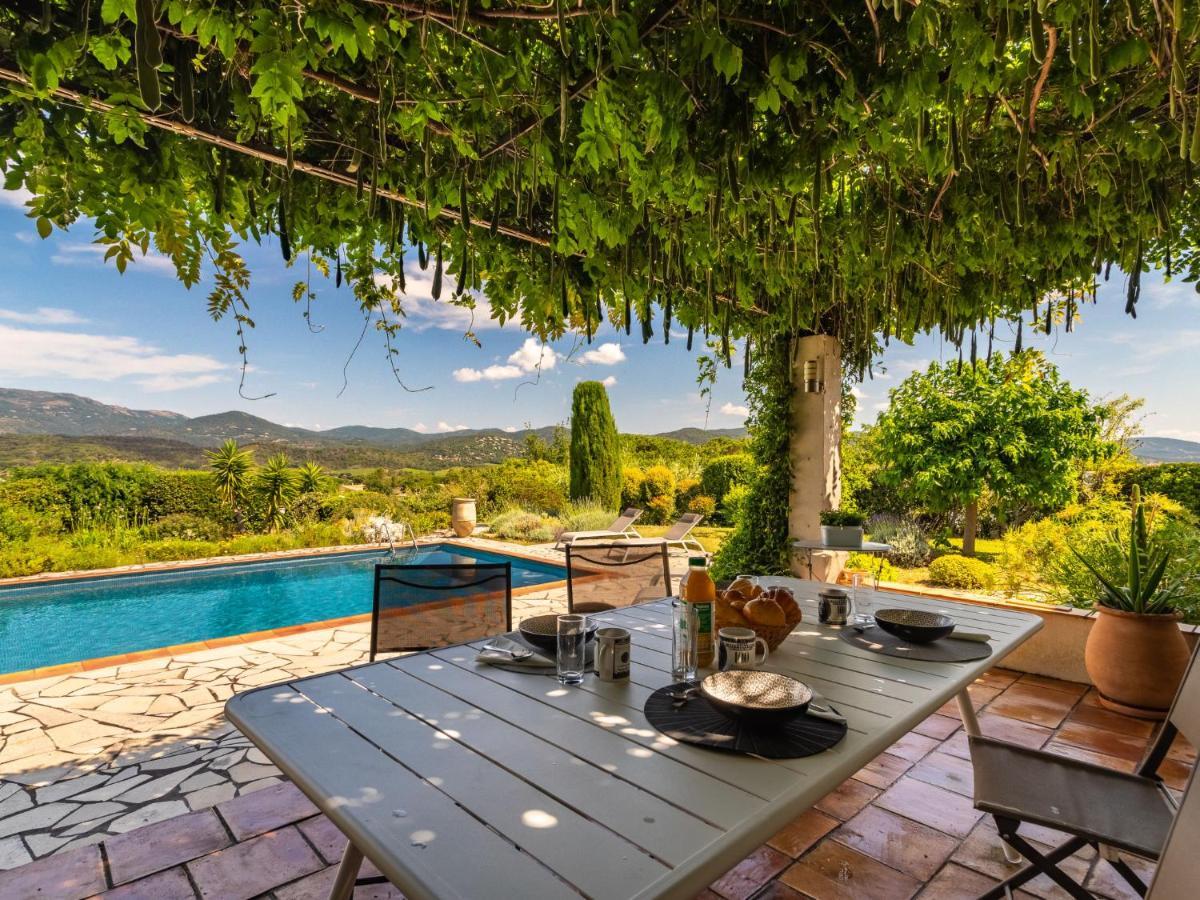 Villa Aurval By Interhome Cogolin Exteriér fotografie