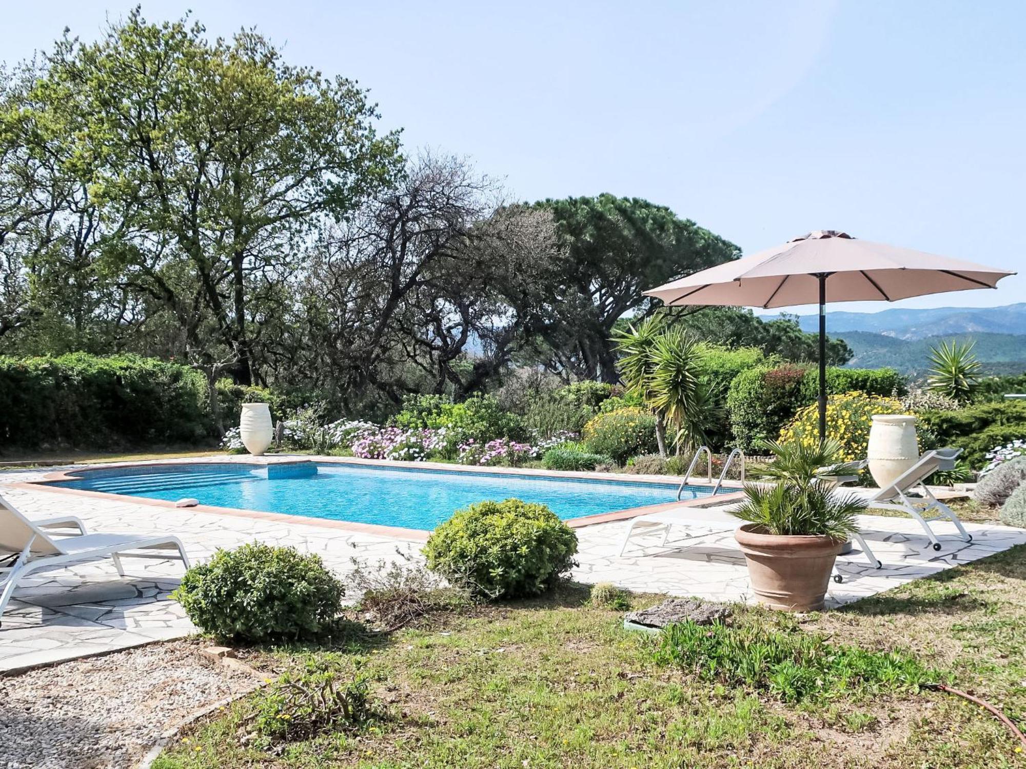 Villa Aurval By Interhome Cogolin Exteriér fotografie